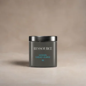 Pot testeur de peinture 100 ml, teinte SL10 - Ardoise (vert foncé), Collection Maison Sarah Lavoine