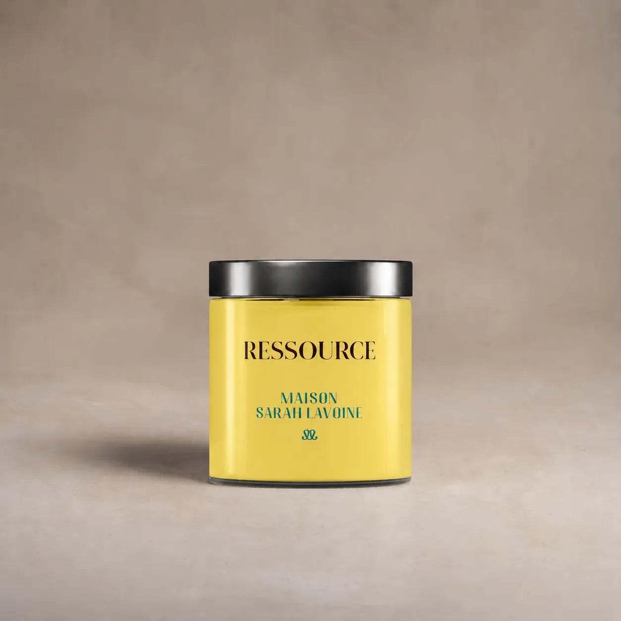 Pot testeur de peinture 100 ml, teinte SL13 - Tournesol (jaune), Collection Maison Sarah Lavoine