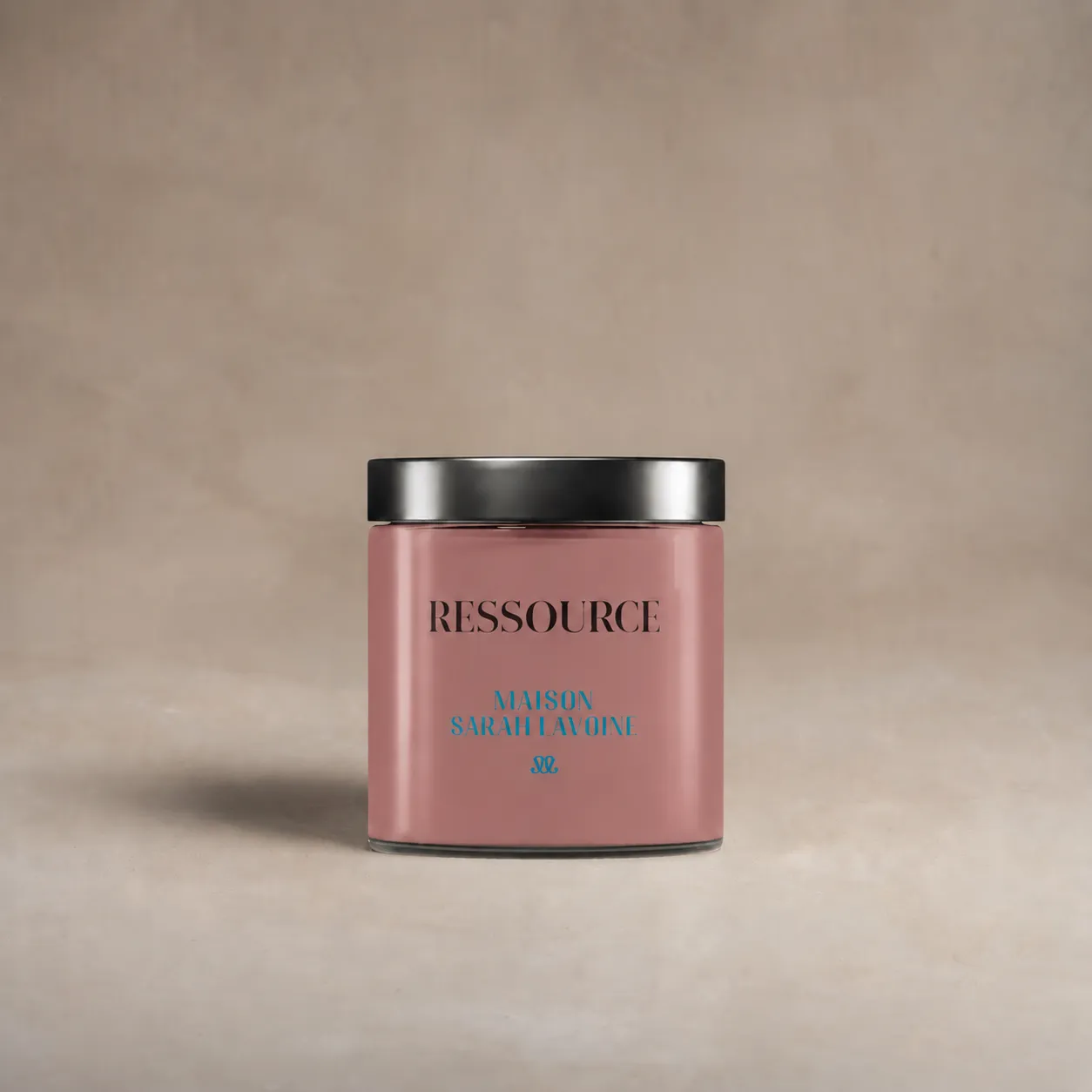 Pot testeur de peinture 100 ml, teinte SL15 - Malabar (rose bonbon), Collection Maison Sarah Lavoine