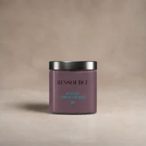 Pot testeur de peinture 100 ml, teinte SL16 - Aubergine (violet), Collection Maison Sarah Lavoine