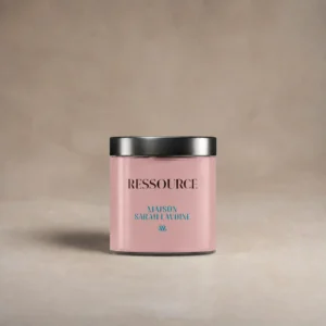 Pot testeur de peinture 100 ml, teinte SL17 - Rose d'Amour (rose layette), Collection Maison Sarah Lavoine