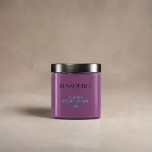 Pot testeur de peinture 100 ml, teinte SL20 - Lilas des Indes (violet), Collection Maison Sarah Lavoine
