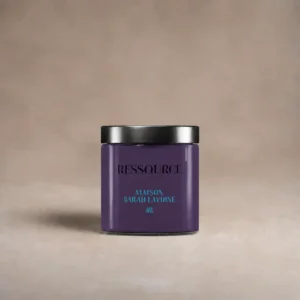 Pot testeur de peinture 100 ml, teinte SL21 - Pensée (violet bleu), Collection Maison Sarah Lavoine