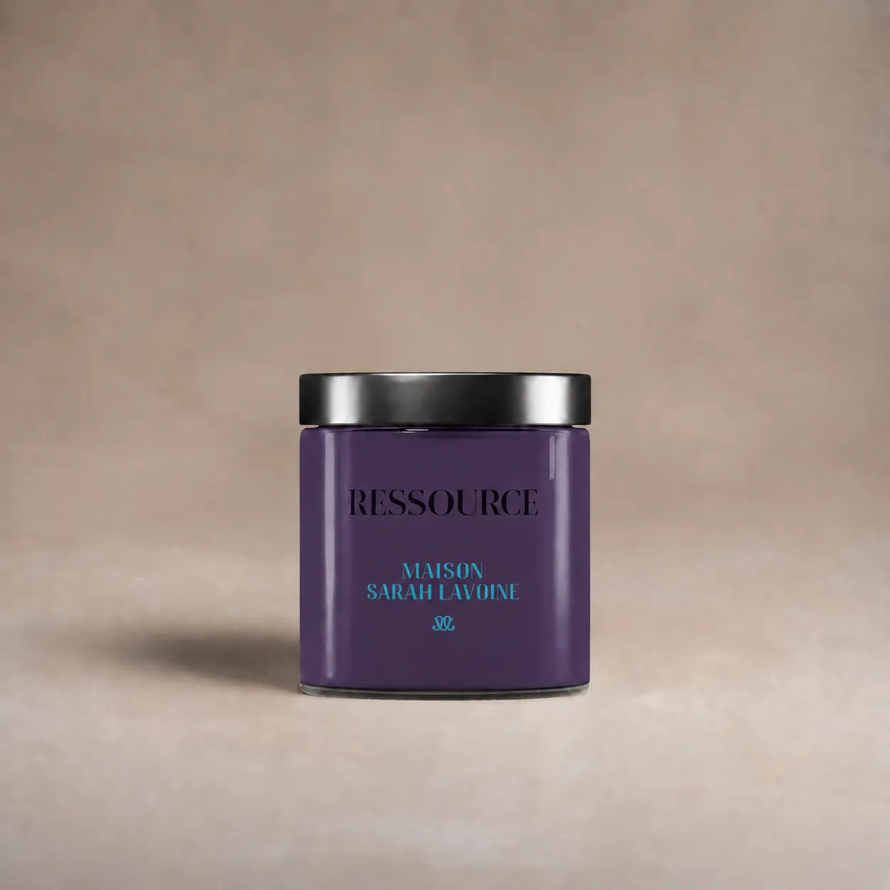 Pot testeur de peinture 100 ml, teinte SL21 - Pensée (violet bleu), Collection Maison Sarah Lavoine