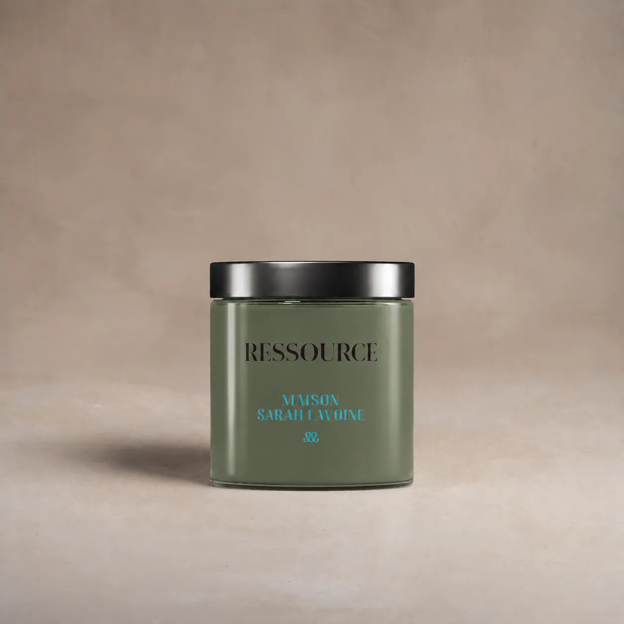 Pot testeur de peinture 100 ml, teinte SL33 - Eucalyptus (vert forêt), Collection Maison Sarah Lavoine