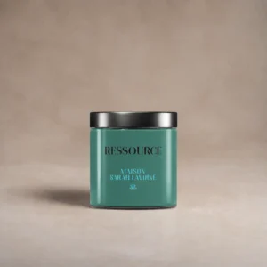 Pot testeur de peinture 100 ml, teinte SL36 - Diabolo (vert turquoise), Collection Maison Sarah Lavoine