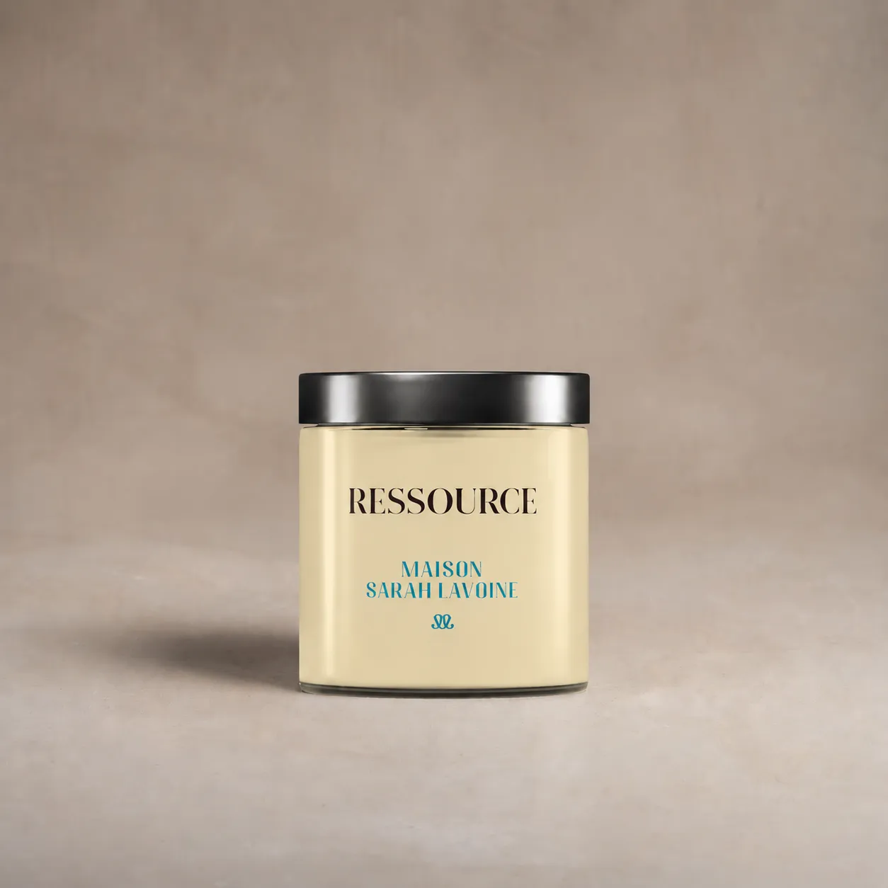 Pot testeur de peinture 100 ml, teinte SL46 - Dune (jaune), Collection Maison Sarah Lavoine