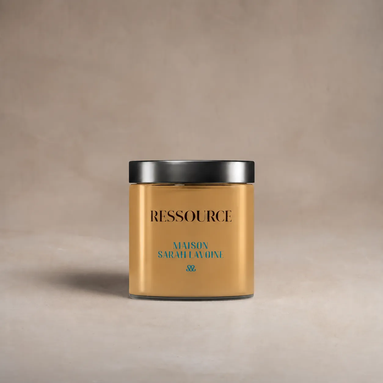 Pot testeur de peinture 100 ml, teinte SL47 - Désert (ocre), Collection Maison Sarah Lavoine