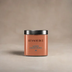 Pot testeur de peinture 100 ml, teinte SL48 - Pinasse (rouge orangé), Collection Maison Sarah Lavoine