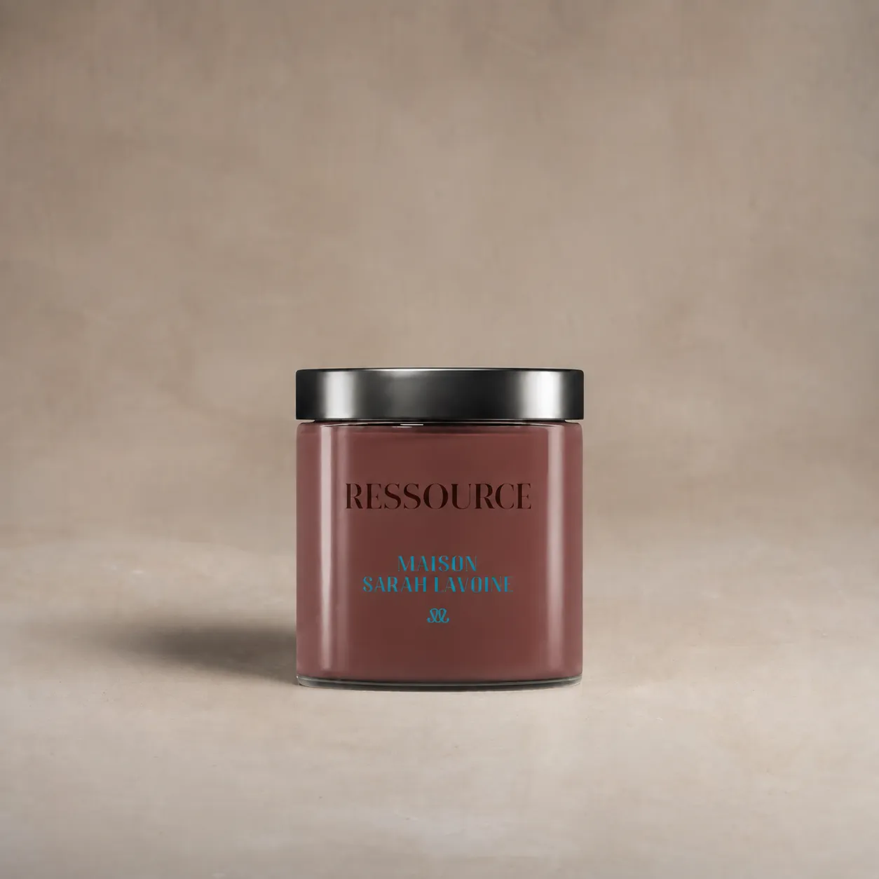 Pot testeur de peinture 100 ml, teinte SL49 - Aubépine (brun rouge), Collection Maison Sarah Lavoine