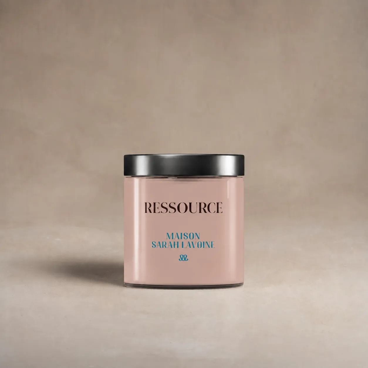 Pot testeur de peinture 100 ml, teinte SL50 - Médina (rose doux), Collection Maison Sarah Lavoine