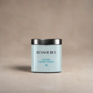 Pot testeur de peinture 100 ml, teinte SL51 - Céleste (bleu pastel), Collection Maison Sarah Lavoine