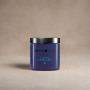 Pot testeur de peinture 100 ml, teinte SL52 - Outremer (bleu violet), Collection Maison Sarah Lavoine