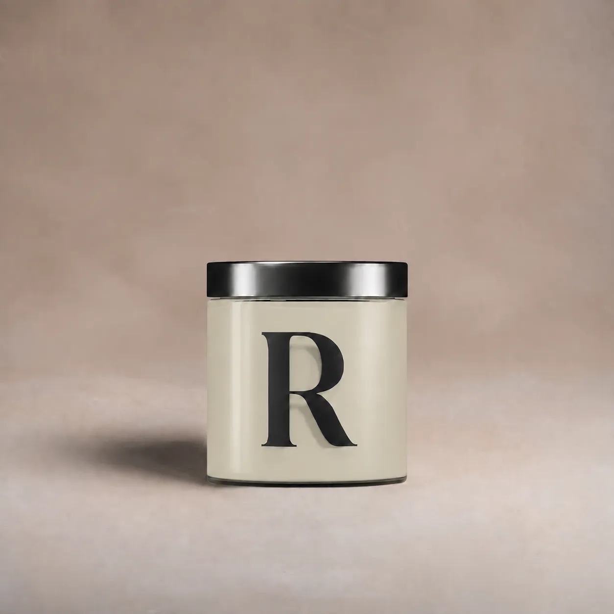 Pot testeur de peinture 100 ml, teinte eqER50 - Moineau (beige rosé), Collection Couleurs d'Enduit Romain