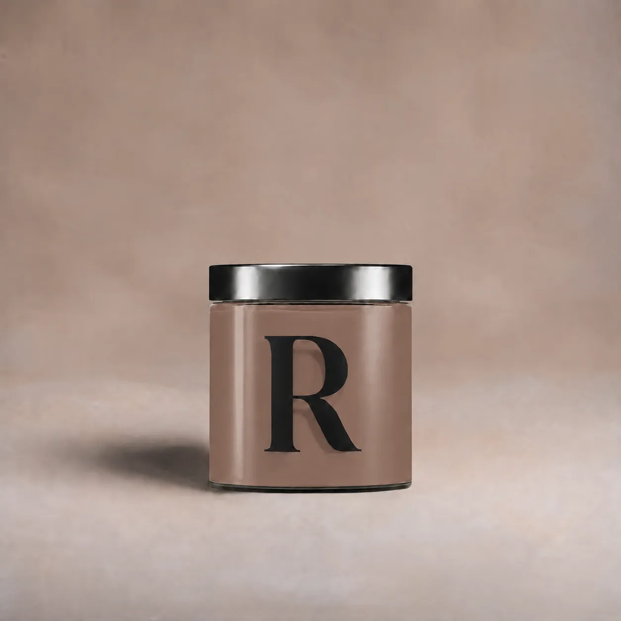 Pot testeur de peinture 100 ml, teinte eqRMDV37 - Bois de Rose (terracotta), Collection Couleurs de Chaux Maison de Vacances