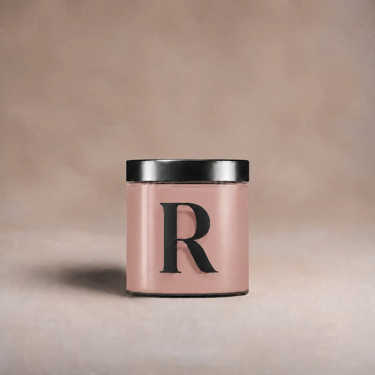 Pot testeur de peinture 100 ml, teinte eqRMDV44 - Pastèque (rose bonbon), Collection Couleurs de Chaux Maison de Vacances
